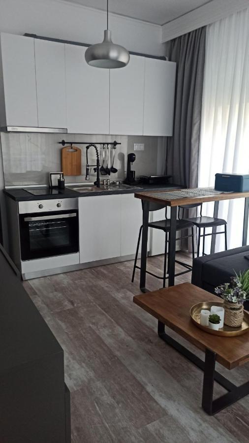 Down Town Luxurious Apartments Александроуполис Экстерьер фото